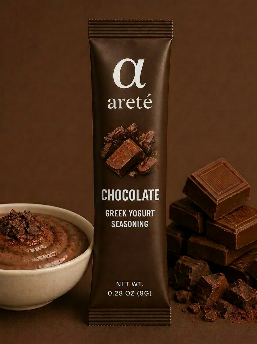 areté Chocolate seasoning sticks