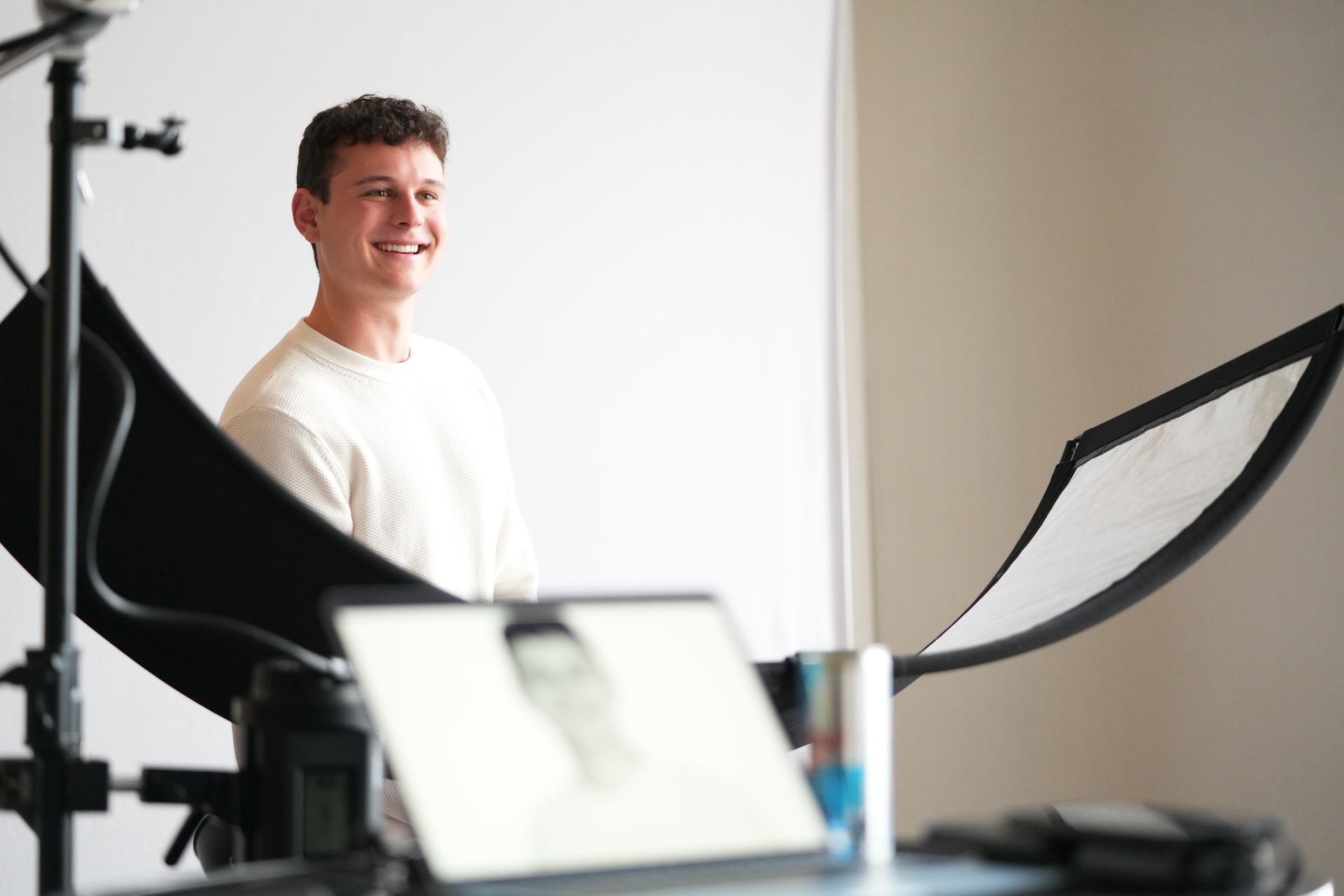 Mark Thielmann, founder of areté