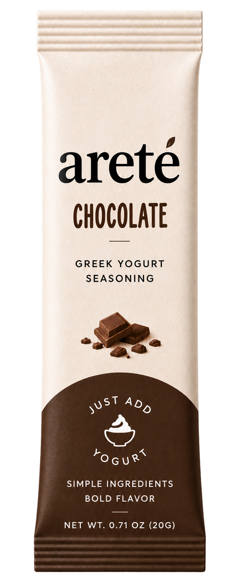 areté Chocolate seasoning stick